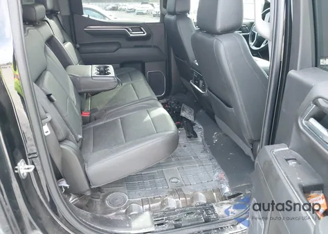 2022 Chevrolet Silverado 1500 4Wd Short Bed Ltz from USA, damaged, VIN 2GCUDGED6N1512500